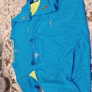 Anta women's sz large running shirts